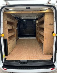 USED 2022 71 FORD TRANSIT CUSTOM 2.0 300 EcoBlue Limited L2 H1 Euro 6 (s/s) 5dr TOP SPEC|AC|LWB|EURO 6|NO VAT