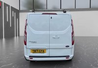 USED 2022 71 FORD TRANSIT CUSTOM 2.0 300 EcoBlue Limited L2 H1 Euro 6 (s/s) 5dr TOP SPEC|AC|LWB|EURO 6|NO VAT