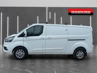 USED 2022 71 FORD TRANSIT CUSTOM 2.0 300 EcoBlue Limited L2 H1 Euro 6 (s/s) 5dr TOP SPEC|AC|LWB|EURO 6|NO VAT