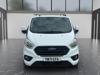 USED 2022 71 FORD TRANSIT CUSTOM 2.0 300 EcoBlue Limited L2 H1 Euro 6 (s/s) 5dr TOP SPEC|AC|LWB|EURO 6|NO VAT