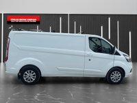 USED 2022 71 FORD TRANSIT CUSTOM 2.0 300 EcoBlue Limited L2 H1 Euro 6 (s/s) 5dr TOP SPEC|AC|LWB|EURO 6|NO VAT