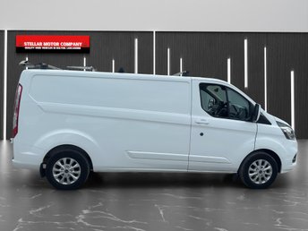 2022 FORD TRANSIT CUSTOM