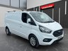USED 2022 71 FORD TRANSIT CUSTOM 2.0 300 EcoBlue Limited L2 H1 Euro 6 (s/s) 5dr TOP SPEC|AC|LWB|EURO 6|NO VAT