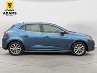 USED 2017 66 RENAULT MEGANE 1.2 TCe Dynamique Nav Hatchback 5dr Petrol Manual Euro 6 (s/s) (130 ps) 