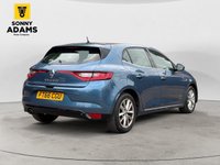 USED 2017 66 RENAULT MEGANE 1.2 TCe Dynamique Nav Hatchback 5dr Petrol Manual Euro 6 (s/s) (130 ps) 