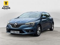 USED 2017 66 RENAULT MEGANE 1.2 TCe Dynamique Nav Hatchback 5dr Petrol Manual Euro 6 (s/s) (130 ps) 