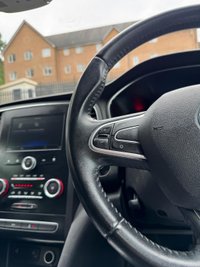 USED 2017 66 RENAULT MEGANE 1.2 TCe Dynamique Nav Hatchback 5dr Petrol Manual Euro 6 (s/s) (130 ps) 