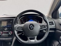 USED 2017 66 RENAULT MEGANE 1.2 TCe Dynamique Nav Hatchback 5dr Petrol Manual Euro 6 (s/s) (130 ps) 