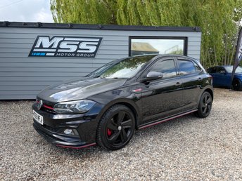 2019 VOLKSWAGEN POLO