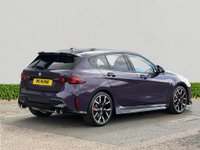 USED 2025 75 BMW 1 SERIES 2.0 M135i Hatchback 5dr Petrol DCT xDrive Euro 6 (s/s) (300 ps) 