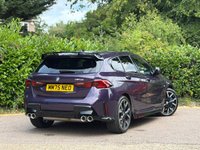 USED 2025 75 BMW 1 SERIES 2.0 M135i Hatchback 5dr Petrol DCT xDrive Euro 6 (s/s) (300 ps) 