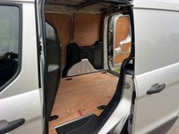 USED 2018 67 FORD TRANSIT CONNECT 1.5 TDCi 220 Trend Panel Van 5dr Diesel Powershift L1 H1 (129 g/km, 118 bhp) 