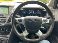 USED 2018 67 FORD TRANSIT CONNECT 1.5 TDCi 220 Trend Panel Van 5dr Diesel Powershift L1 H1 (129 g/km, 118 bhp) 