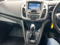 USED 2018 67 FORD TRANSIT CONNECT 1.5 TDCi 220 Trend Panel Van 5dr Diesel Powershift L1 H1 (129 g/km, 118 bhp) 