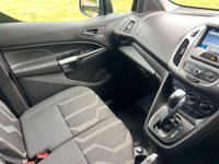 USED 2018 67 FORD TRANSIT CONNECT 1.5 TDCi 220 Trend Panel Van 5dr Diesel Powershift L1 H1 (129 g/km, 118 bhp) 