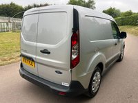 USED 2018 67 FORD TRANSIT CONNECT 1.5 TDCi 220 Trend Panel Van 5dr Diesel Powershift L1 H1 (129 g/km, 118 bhp) 