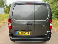 USED 2019 19 CITROEN BERLINGO 1.6 BlueHDi 1000 Enterprise M Panel Van 5dr Diesel Manual SWB Euro 6 (s/s) (100 ps) 
