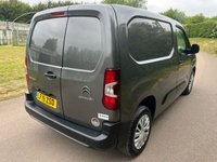 USED 2019 19 CITROEN BERLINGO 1.6 BlueHDi 1000 Enterprise M Panel Van 5dr Diesel Manual SWB Euro 6 (s/s) (100 ps) 