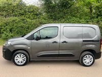 USED 2019 19 CITROEN BERLINGO 1.6 BlueHDi 1000 Enterprise M Panel Van 5dr Diesel Manual SWB Euro 6 (s/s) (100 ps) 