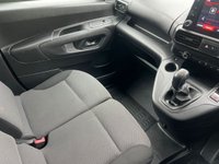 USED 2019 19 CITROEN BERLINGO 1.6 BlueHDi 1000 Enterprise M Panel Van 5dr Diesel Manual SWB Euro 6 (s/s) (100 ps) 