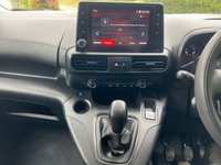 USED 2019 19 CITROEN BERLINGO 1.6 BlueHDi 1000 Enterprise M Panel Van 5dr Diesel Manual SWB Euro 6 (s/s) (100 ps) 