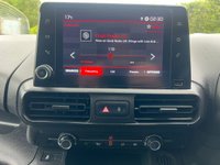 USED 2019 19 CITROEN BERLINGO 1.6 BlueHDi 1000 Enterprise M Panel Van 5dr Diesel Manual SWB Euro 6 (s/s) (100 ps) 