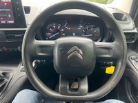 USED 2019 19 CITROEN BERLINGO 1.6 BlueHDi 1000 Enterprise M Panel Van 5dr Diesel Manual SWB Euro 6 (s/s) (100 ps) 