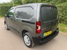 USED 2019 19 CITROEN BERLINGO 1.6 BlueHDi 1000 Enterprise M Panel Van 5dr Diesel Manual SWB Euro 6 (s/s) (100 ps) 