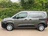 USED 2019 19 CITROEN BERLINGO 1.6 BlueHDi 1000 Enterprise M Panel Van 5dr Diesel Manual SWB Euro 6 (s/s) (100 ps) 