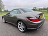 USED 2013 62 MERCEDES-BENZ SLK 3.5 SLK350 BlueEfficiency AMG Sport Convertible 2dr Petrol G-Tronic+ Euro 5 (s/s) (306 ps) 