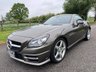 USED 2013 62 MERCEDES-BENZ SLK 3.5 SLK350 BlueEfficiency AMG Sport Convertible 2dr Petrol G-Tronic+ Euro 5 (s/s) (306 ps) 