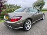 USED 2013 62 MERCEDES-BENZ SLK 3.5 SLK350 BlueEfficiency AMG Sport Convertible 2dr Petrol G-Tronic+ Euro 5 (s/s) (306 ps) 