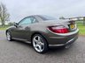 USED 2013 62 MERCEDES-BENZ SLK 3.5 SLK350 BlueEfficiency AMG Sport Convertible 2dr Petrol G-Tronic+ Euro 5 (s/s) (306 ps) 