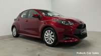 USED 2021 21 TOYOTA YARIS 1.5 VVT-h Icon Hatchback 5dr Petrol Hybrid E-CVT Euro 6 (s/s) (116 ps) Full Service History, Auto, Hybrid, Rear Camera