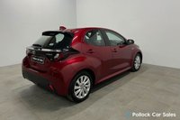 USED 2021 21 TOYOTA YARIS 1.5 VVT-h Icon Hatchback 5dr Petrol Hybrid E-CVT Euro 6 (s/s) (116 ps) Full Service History, Auto, Hybrid, Rear Camera