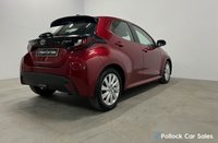 USED 2021 21 TOYOTA YARIS 1.5 VVT-h Icon Hatchback 5dr Petrol Hybrid E-CVT Euro 6 (s/s) (116 ps) Full Service History, Auto, Hybrid, Rear Camera