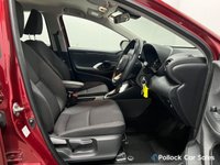 USED 2021 21 TOYOTA YARIS 1.5 VVT-h Icon Hatchback 5dr Petrol Hybrid E-CVT Euro 6 (s/s) (116 ps) Full Service History, Auto, Hybrid, Rear Camera