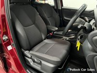 USED 2021 21 TOYOTA YARIS 1.5 VVT-h Icon Hatchback 5dr Petrol Hybrid E-CVT Euro 6 (s/s) (116 ps) Full Service History, Auto, Hybrid, Rear Camera