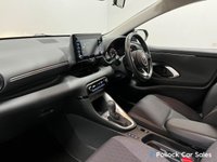 USED 2021 21 TOYOTA YARIS 1.5 VVT-h Icon Hatchback 5dr Petrol Hybrid E-CVT Euro 6 (s/s) (116 ps) Full Service History, Auto, Hybrid, Rear Camera