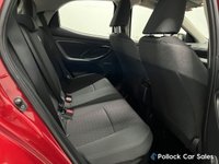 USED 2021 21 TOYOTA YARIS 1.5 VVT-h Icon Hatchback 5dr Petrol Hybrid E-CVT Euro 6 (s/s) (116 ps) Full Service History, Auto, Hybrid, Rear Camera