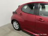 USED 2021 21 TOYOTA YARIS 1.5 VVT-h Icon Hatchback 5dr Petrol Hybrid E-CVT Euro 6 (s/s) (116 ps) Full Service History, Auto, Hybrid, Rear Camera