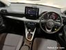 USED 2021 21 TOYOTA YARIS 1.5 VVT-h Icon Hatchback 5dr Petrol Hybrid E-CVT Euro 6 (s/s) (116 ps) Full Service History, Auto, Hybrid, Rear Camera