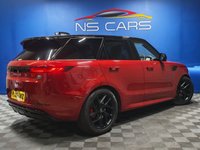 USED 2023 23 LAND ROVER RANGE ROVER SPORT 3.0 D300 MHEV Dynamic SE SUV 5dr Diesel Auto 4WD Euro 6 (s/s) (300 ps) 