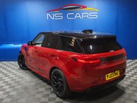 USED 2023 23 LAND ROVER RANGE ROVER SPORT 3.0 D300 MHEV Dynamic SE SUV 5dr Diesel Auto 4WD Euro 6 (s/s) (300 ps) 