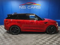 USED 2023 23 LAND ROVER RANGE ROVER SPORT 3.0 D300 MHEV Dynamic SE SUV 5dr Diesel Auto 4WD Euro 6 (s/s) (300 ps) 