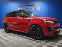 USED 2023 23 LAND ROVER RANGE ROVER SPORT 3.0 D300 MHEV Dynamic SE SUV 5dr Diesel Auto 4WD Euro 6 (s/s) (300 ps) 