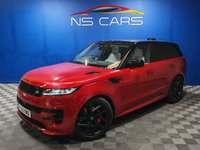 USED 2023 23 LAND ROVER RANGE ROVER SPORT 3.0 D300 MHEV Dynamic SE SUV 5dr Diesel Auto 4WD Euro 6 (s/s) (300 ps) 