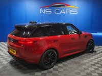 USED 2023 23 LAND ROVER RANGE ROVER SPORT 3.0 D300 MHEV Dynamic SE SUV 5dr Diesel Auto 4WD Euro 6 (s/s) (300 ps) 