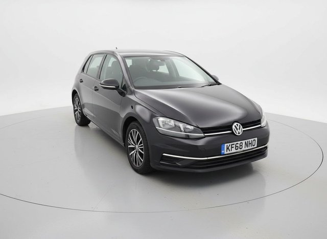 View our VOLKSWAGEN GOLF
