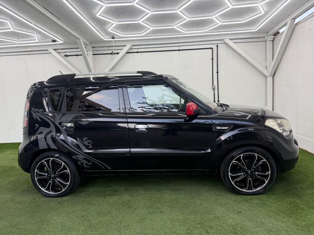 View our KIA SOUL